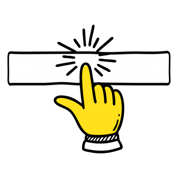 CTA button