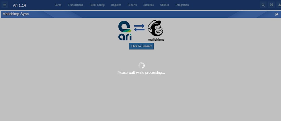 MailChimp Connect